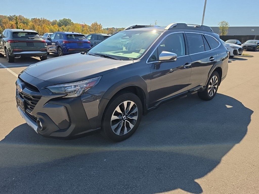 2024 Subaru Outback Touring XT
