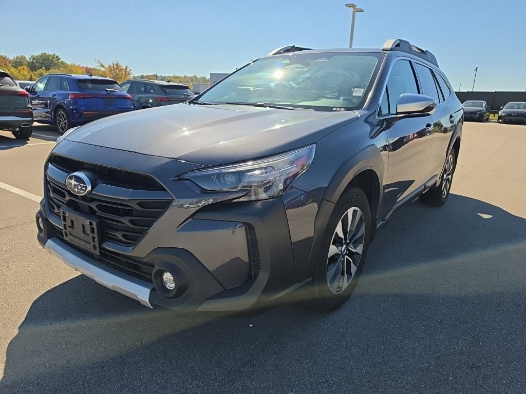 2024 Subaru Outback Touring XT