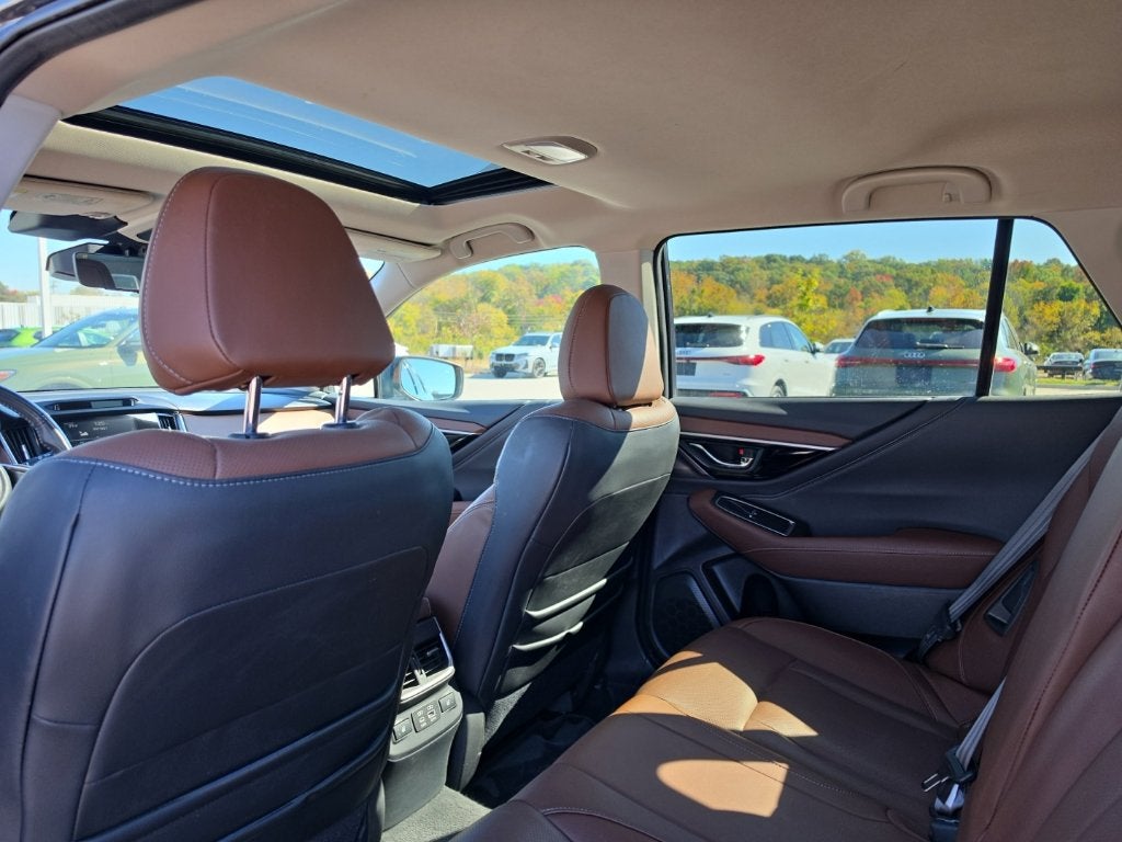 2024 Subaru Outback Touring XT