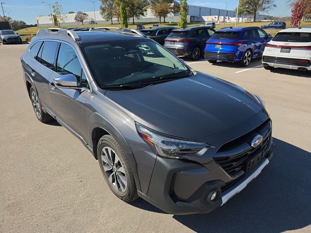2024 Subaru Outback Touring XT