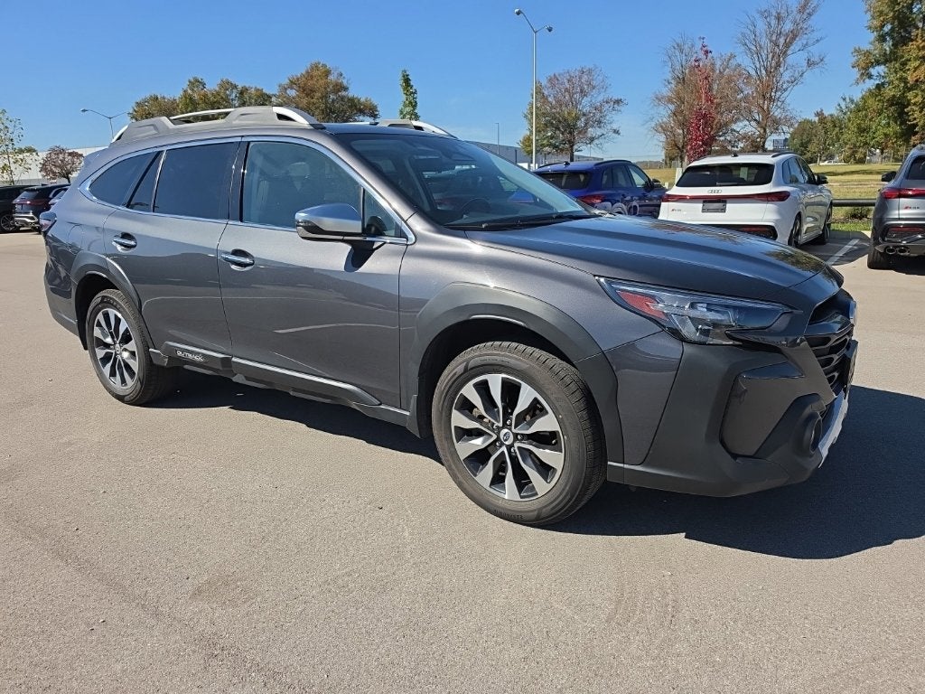 2024 Subaru Outback Touring XT