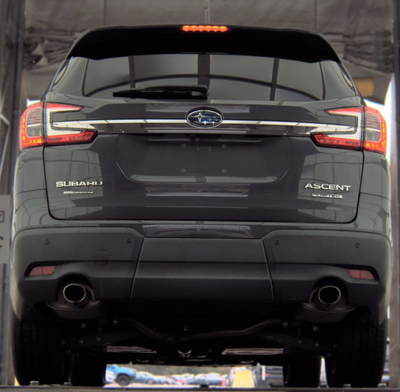 2023 Subaru Ascent Limited