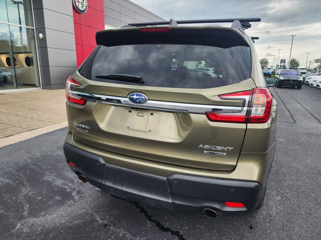 2024 Subaru Ascent Limited