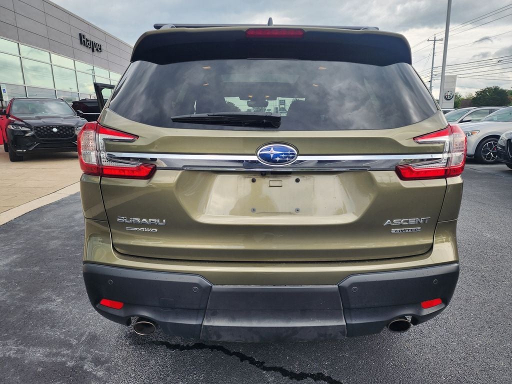 2024 Subaru Ascent Limited