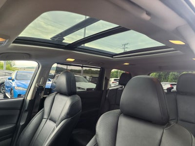 2024 Subaru Ascent Limited
