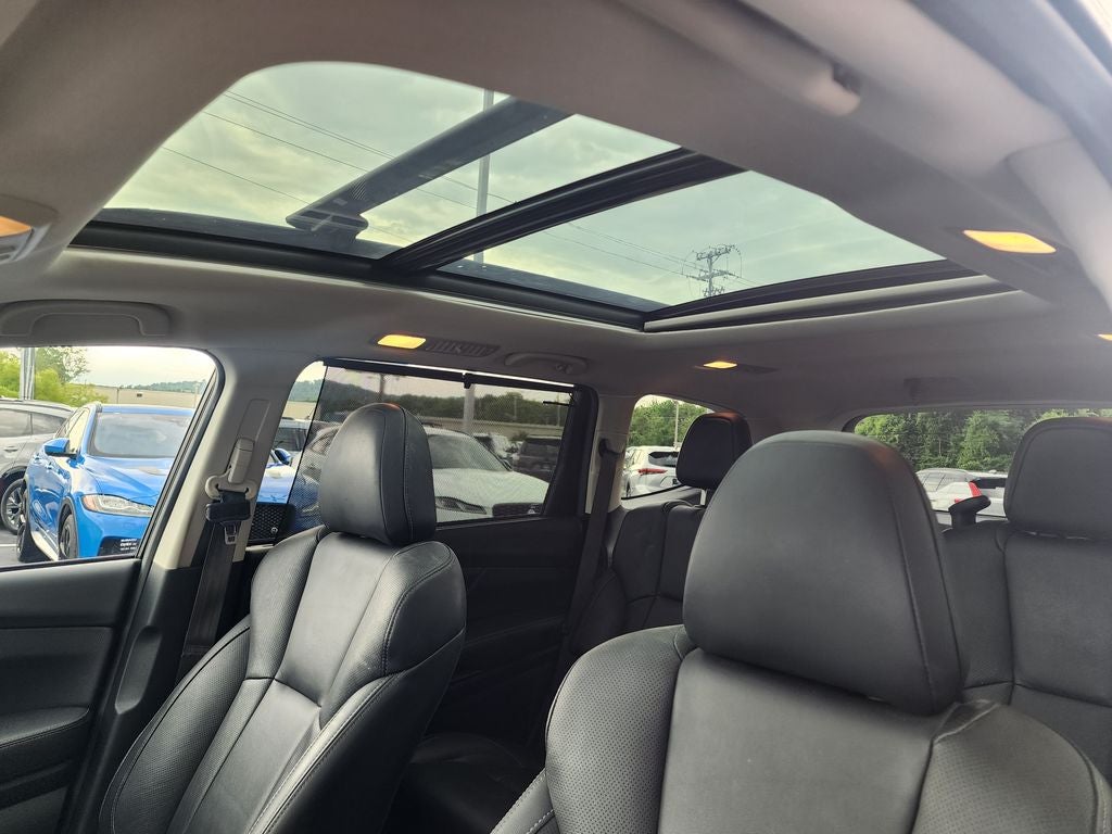 2024 Subaru Ascent Limited