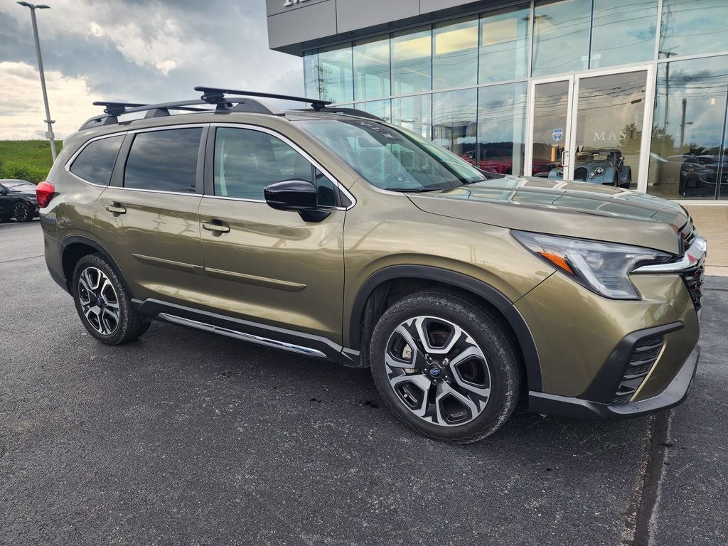 2024 Subaru Ascent Limited