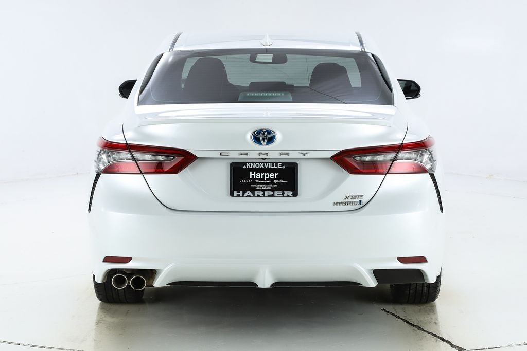 2021 Toyota Camry Hybrid XSE