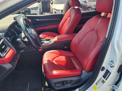 2021 Toyota Camry Hybrid XSE