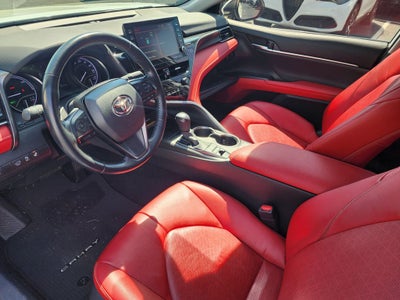 2021 Toyota Camry Hybrid XSE