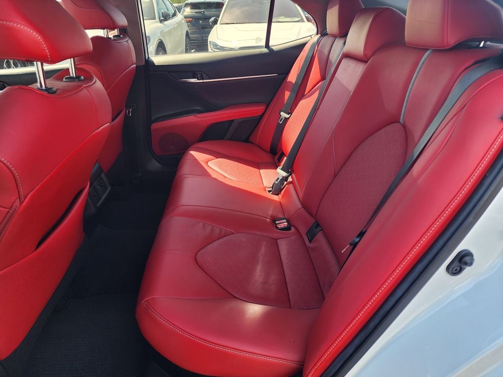 2021 Toyota Camry Hybrid XSE