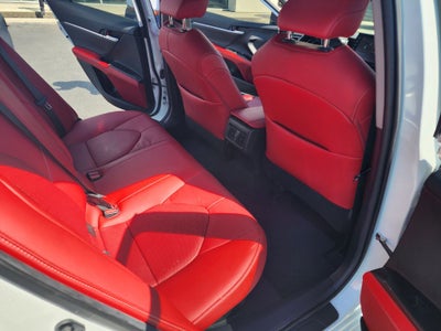 2021 Toyota Camry Hybrid XSE