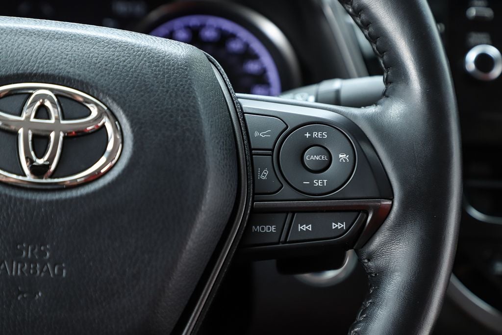 2021 Toyota Camry Hybrid XSE