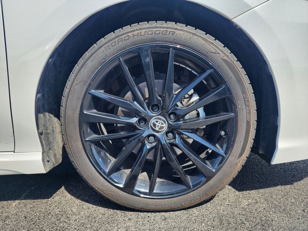 2021 Toyota Camry Hybrid XSE