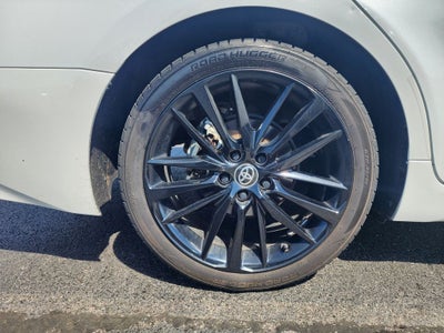 2021 Toyota Camry Hybrid XSE