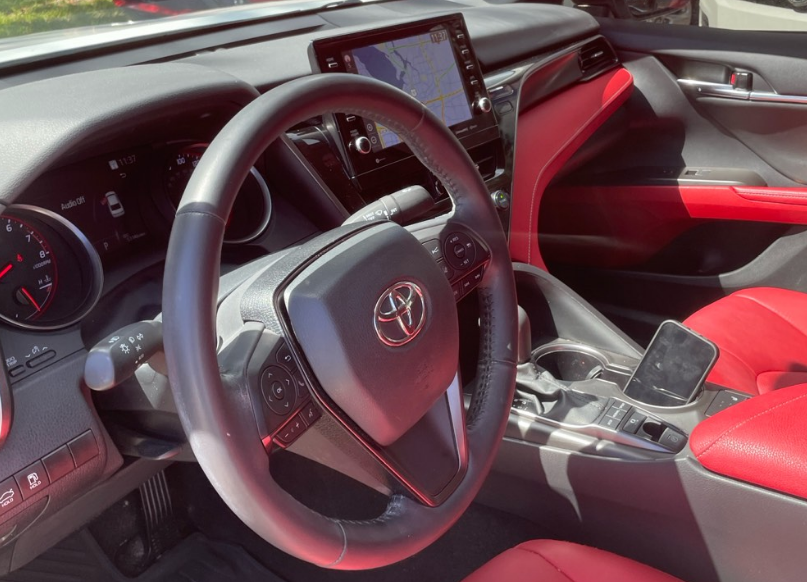 2024 Toyota Camry XSE