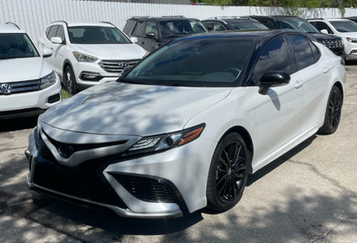 2024 Toyota Camry XSE