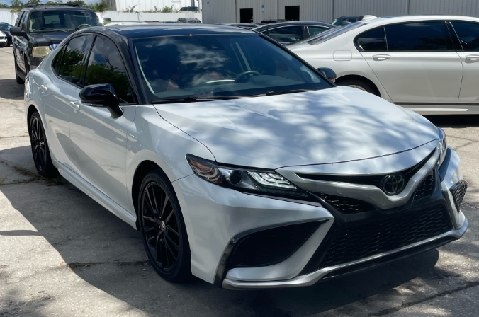 2024 Toyota Camry XSE