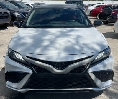 2024 Toyota Camry XSE