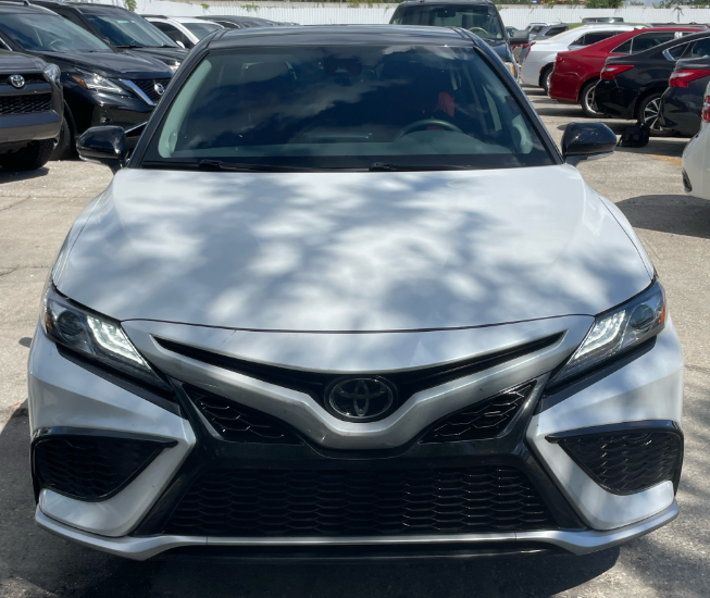 2024 Toyota Camry XSE
