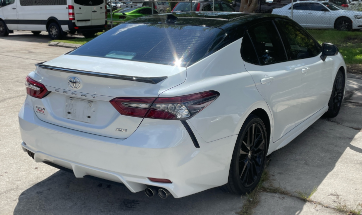 2024 Toyota Camry XSE