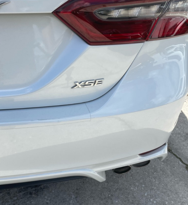 2024 Toyota Camry XSE