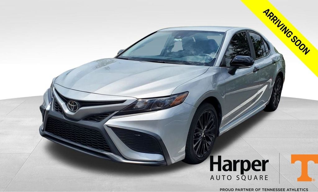 2021 Toyota Camry SE Nightshade