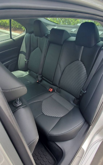 2021 Toyota Camry SE Nightshade