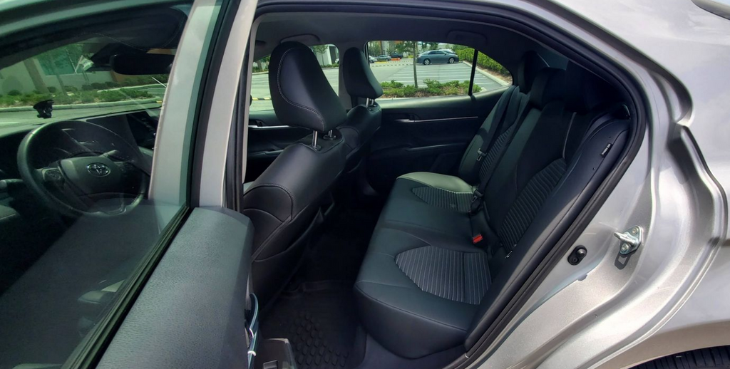 2021 Toyota Camry SE Nightshade