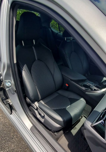 2021 Toyota Camry SE Nightshade