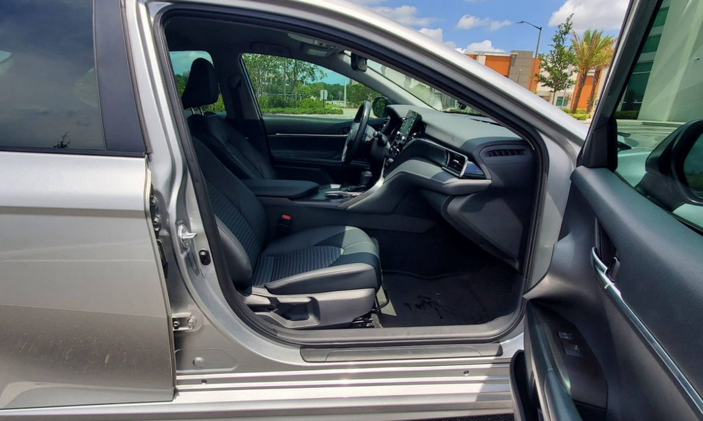 2021 Toyota Camry SE Nightshade