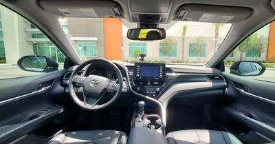 2021 Toyota Camry SE Nightshade