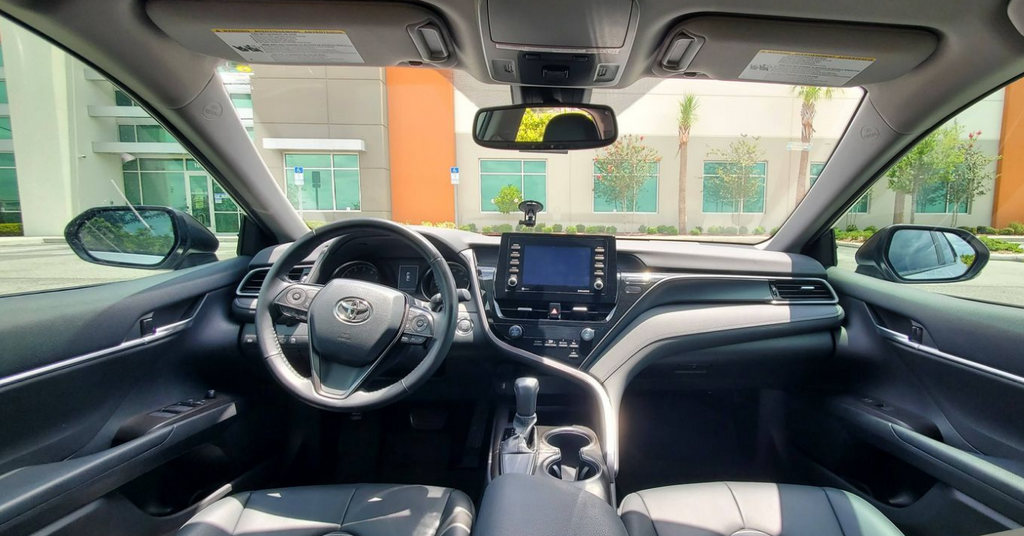 2021 Toyota Camry SE Nightshade