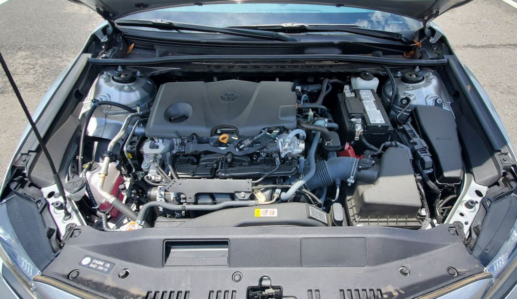 2021 Toyota Camry SE Nightshade