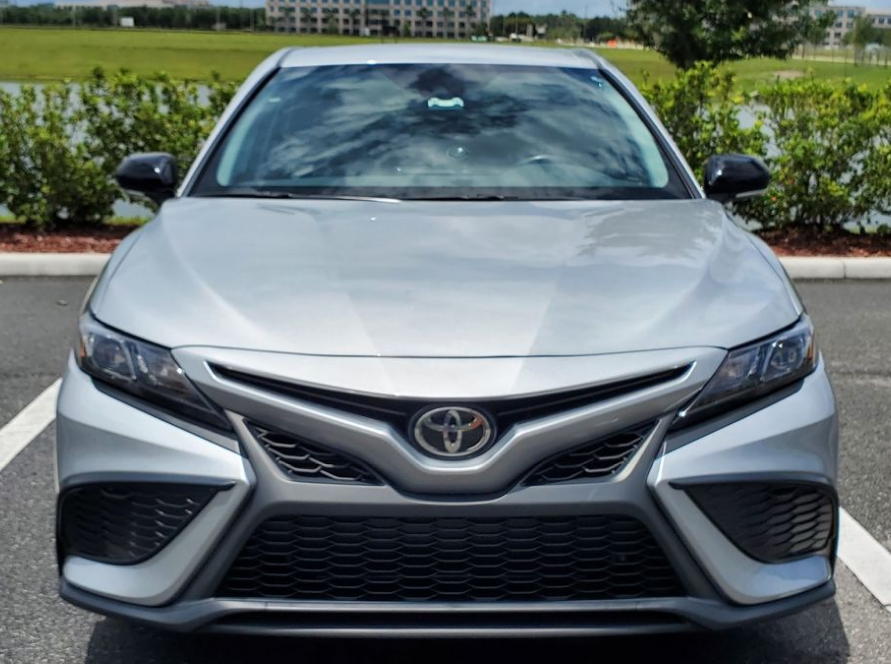 2021 Toyota Camry SE Nightshade