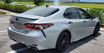 2021 Toyota Camry SE Nightshade