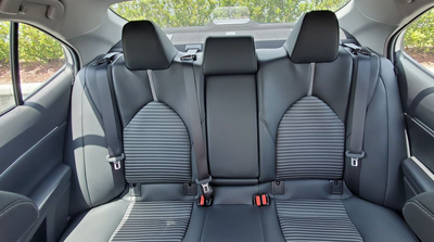 2021 Toyota Camry SE Nightshade