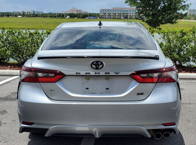 2021 Toyota Camry SE Nightshade