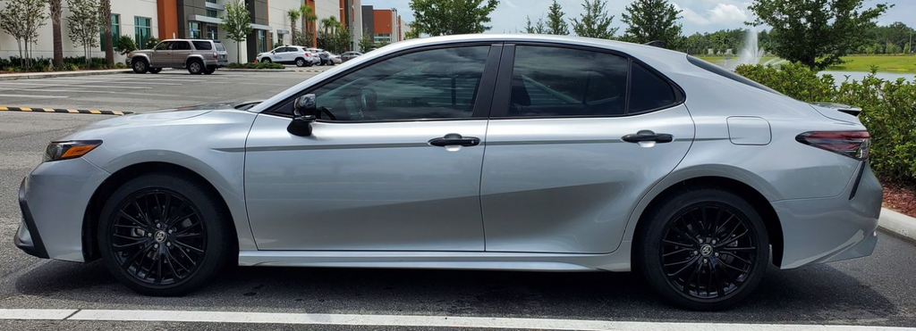 2021 Toyota Camry SE Nightshade