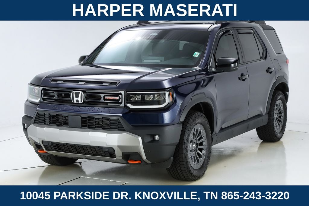 2026 Honda Passport TrailSport