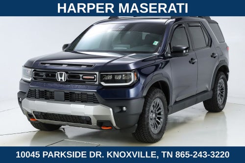 2026 Honda Passport TrailSport