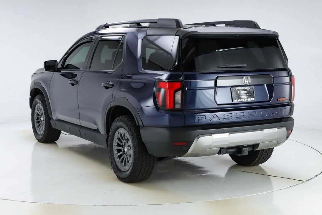 2026 Honda Passport TrailSport
