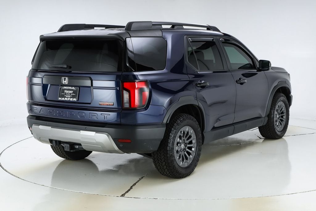 2026 Honda Passport TrailSport