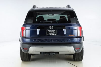 2026 Honda Passport TrailSport