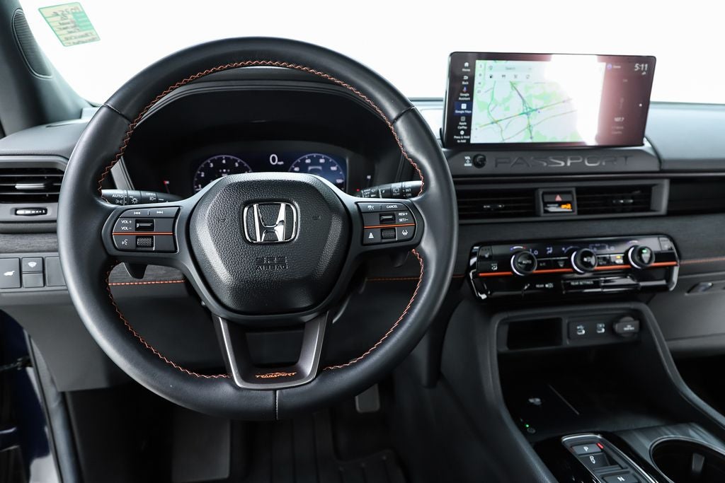 2026 Honda Passport TrailSport