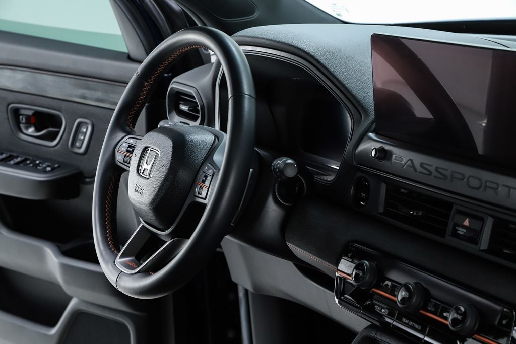 2026 Honda Passport TrailSport