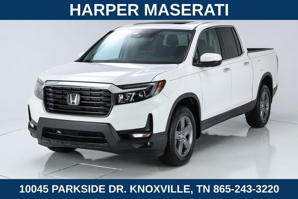 2023 Honda Ridgeline RTL-E