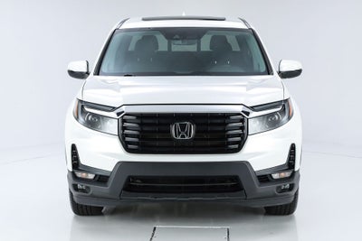 2023 Honda Ridgeline RTL-E