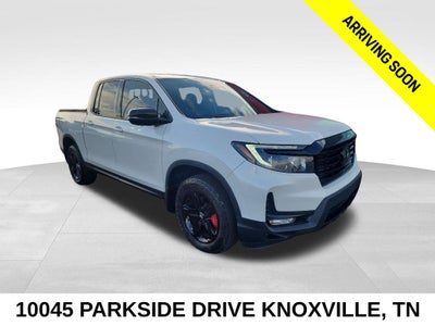 2023 Honda Ridgeline Black Edition