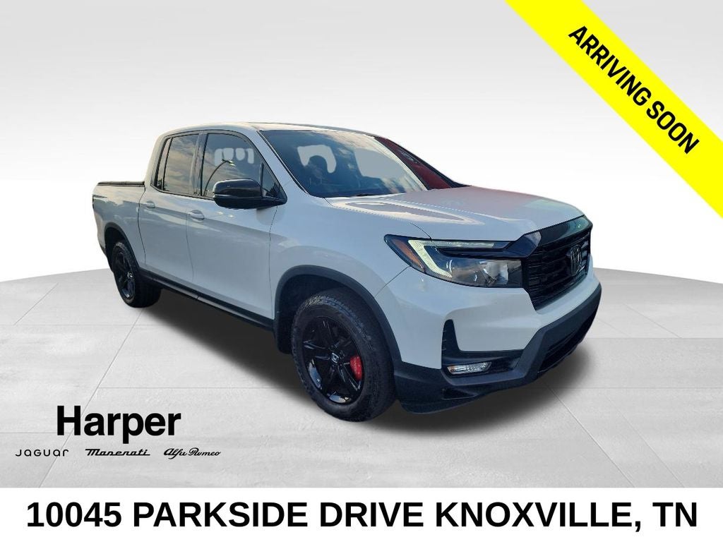 2023 Honda Ridgeline Black Edition